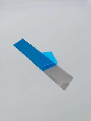 فيلم شريط عاكس ممتاز بالكي للملابس فينيل نسيج عالي الوضوح