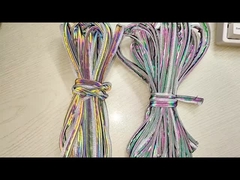 خياطة على الأنابيب العاكسة - رؤية عالية مرحبًا بالقطع EN20471 KEKO-TEX