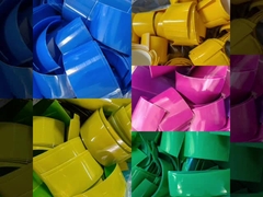 شريط عاكس لنقل الحرارة