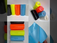 شريط عاكس ريترو اللون في الهواء الطلق ، والدراجات ، والعربات ، وشريط القارب ، والمشي لمسافات طويلة